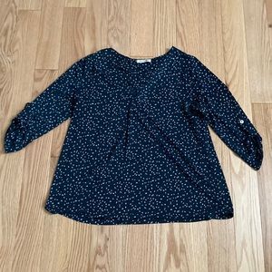 Gently worn blouse